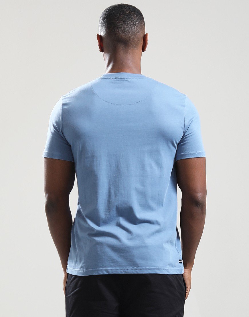 Weekend Offender Mcmoney T-Shirt Thunder Blue/Navy