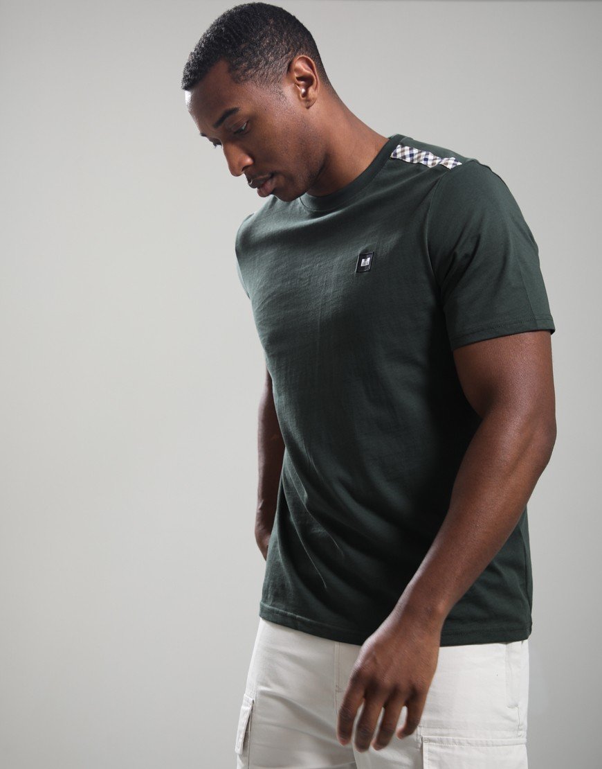 Weekend Offender Médéa T-Shirt Black Forest