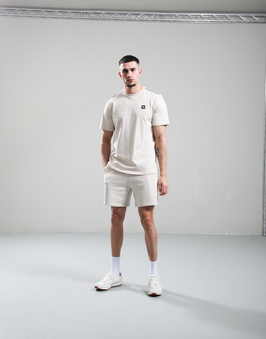 Weekend Offender Médéa T-Shirt Cement