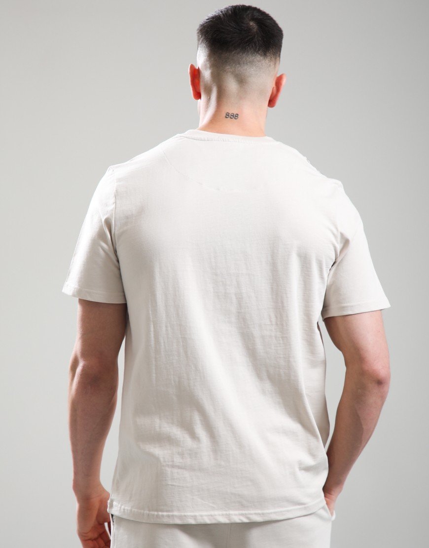 Weekend Offender Médéa T-Shirt Cement