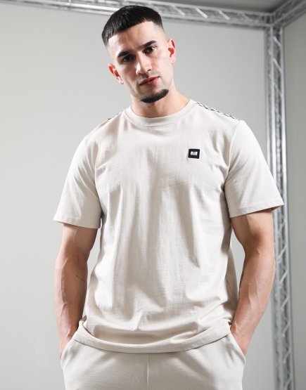 Weekend Offender Médéa T-Shirt Cement