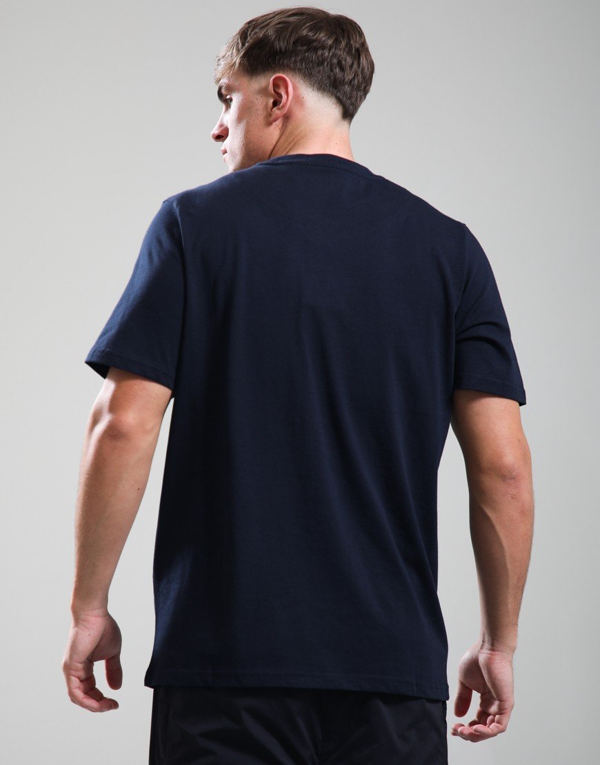 Weekend Offender Médéa T-Shirt Navy