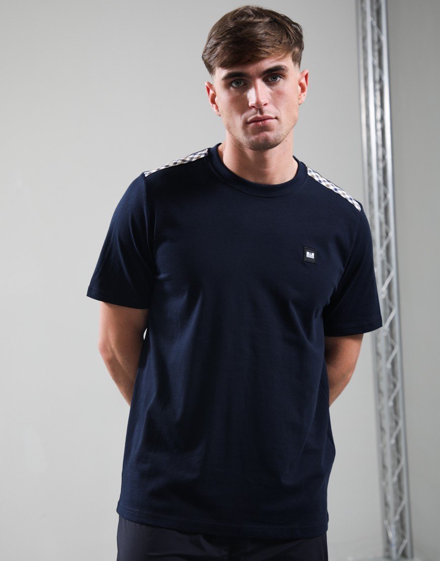 Weekend Offender Médéa T-Shirt Navy