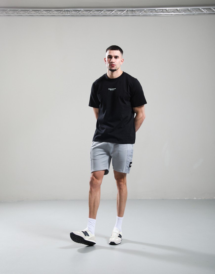 Weekend Offender Millergrove T-Shirt Black/Amazonite