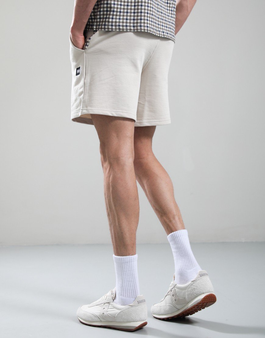 Weekend Offender Missour Jogger Shorts Cement