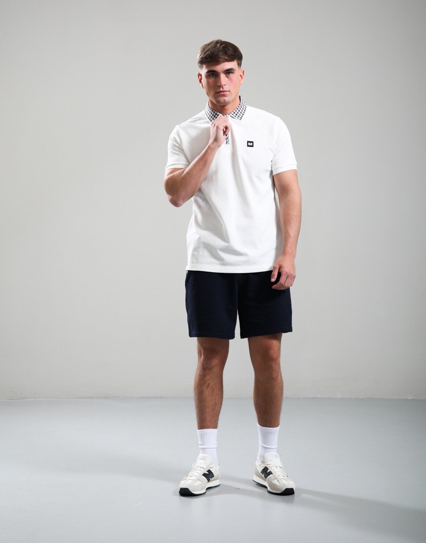 Weekend Offender Missour Jogger Shorts Navy