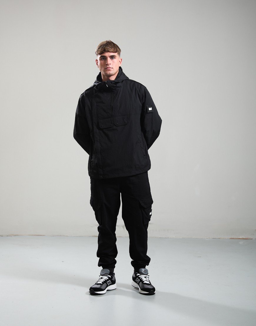 Weekend Offender Montreux Jacket Black