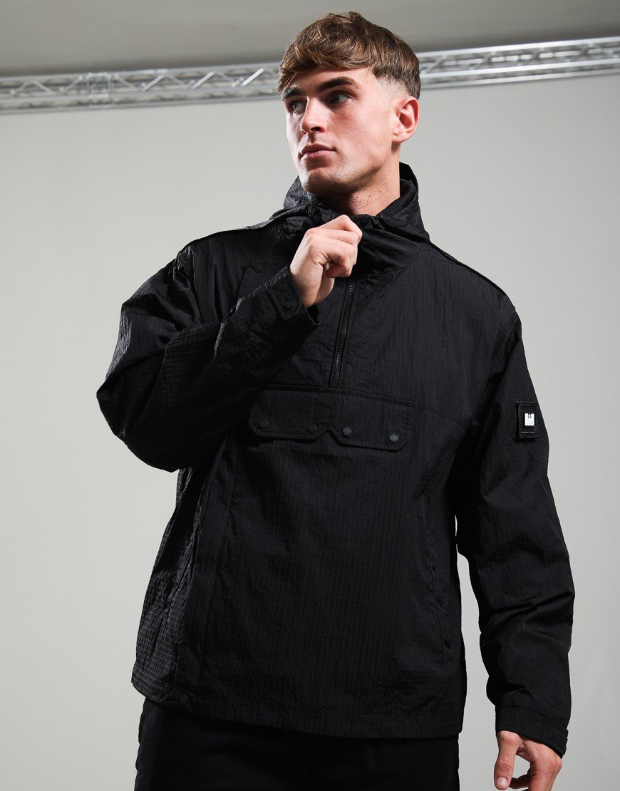Weekend Offender Montreux Jacket Black