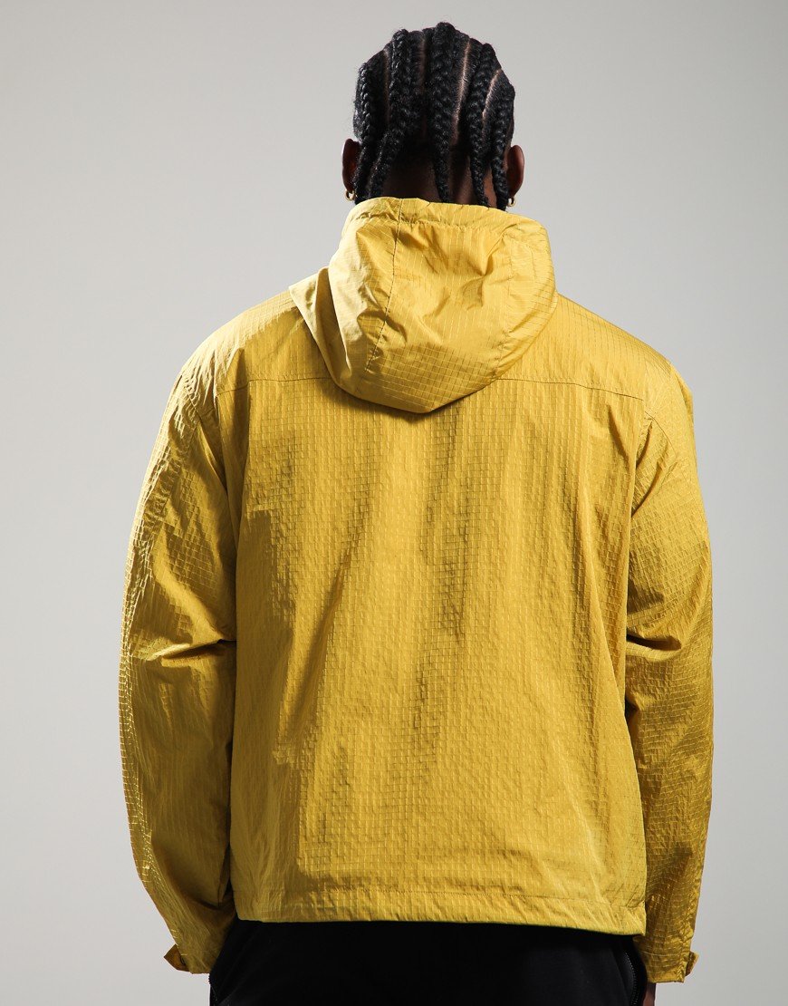 Weekend Offender Montreux Overhead Jacket Saffron