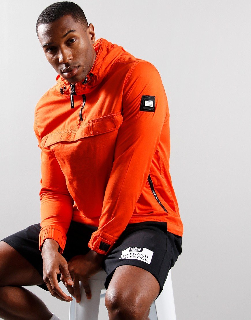 Weekend Offender Muir Jacket Flame 