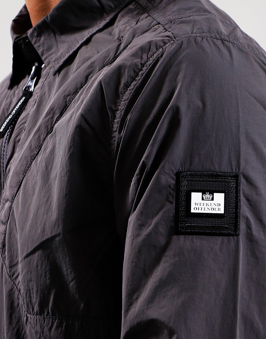 Mysterious Overshirt