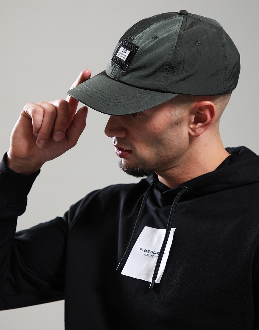 Weekend Offender Natadola Cap Black Forest