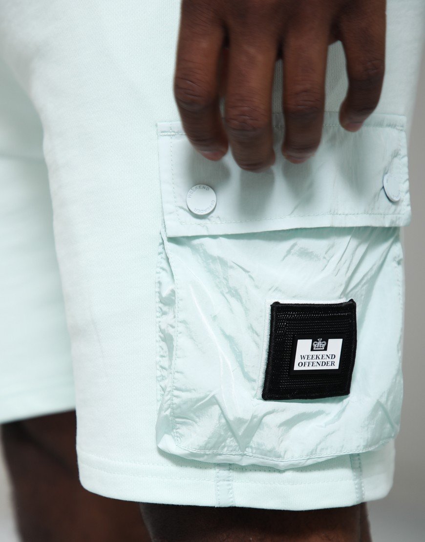 Weekend Offender Noreaster Shorts Amazonite