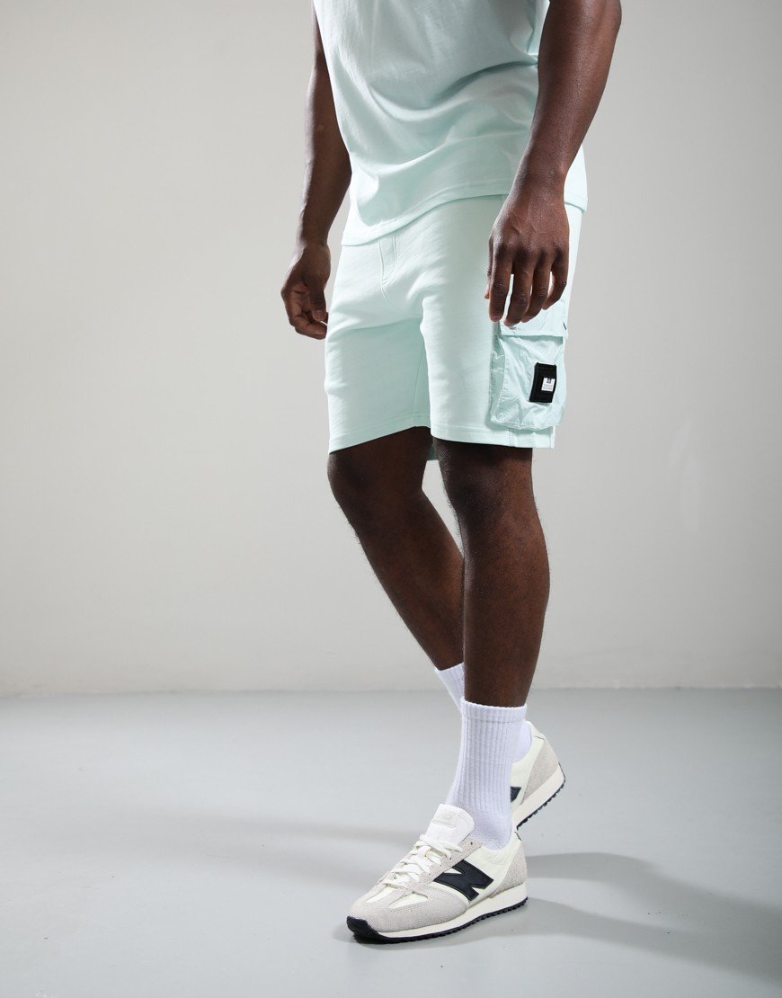 Weekend Offender Noreaster Shorts Amazonite