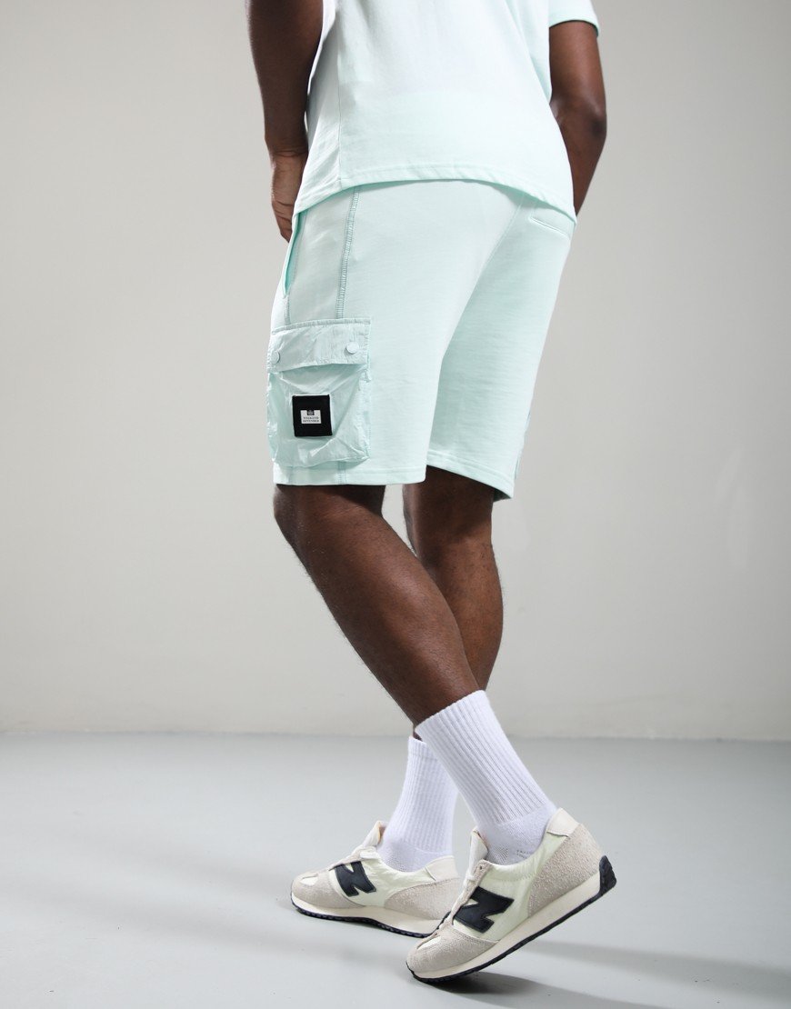 Weekend Offender Noreaster Shorts Amazonite