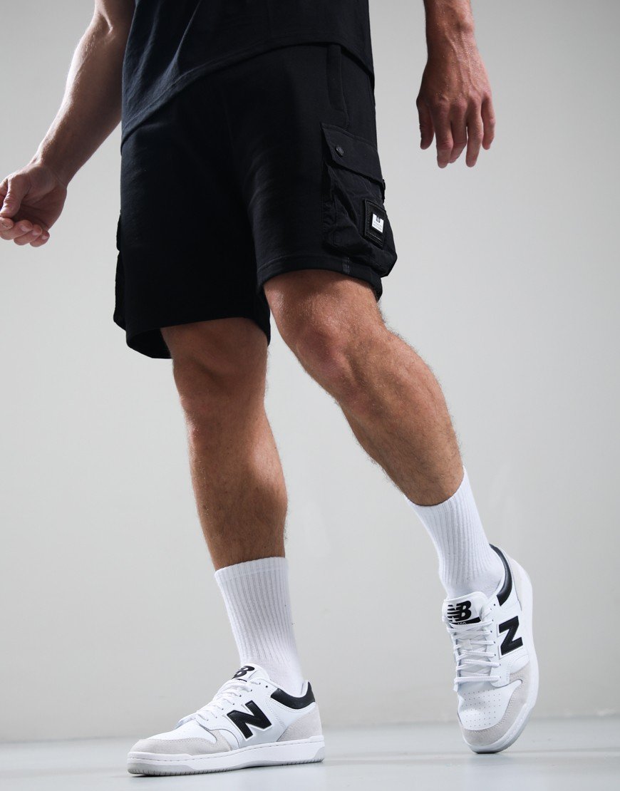 Weekend Offender Noreaster Shorts Black