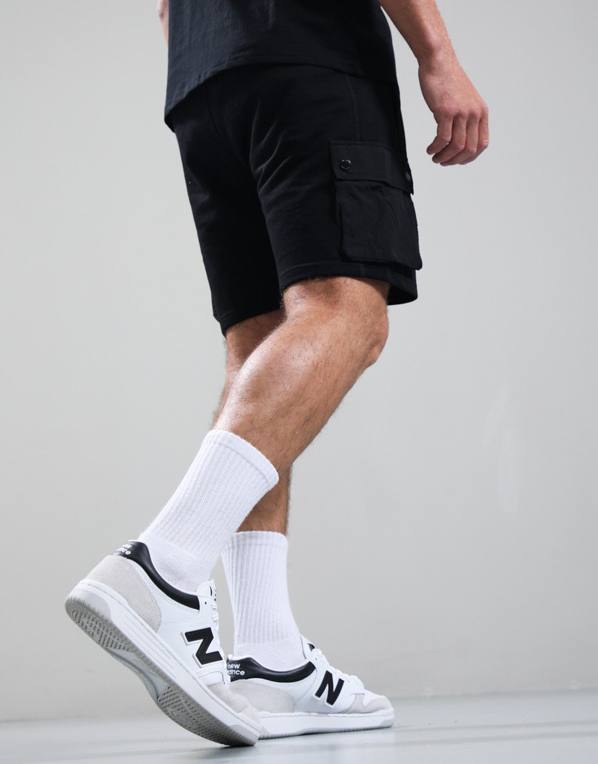 Weekend Offender Noreaster Shorts Black