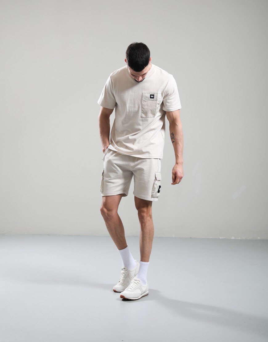 Weekend Offender Noreaster Shorts Cement