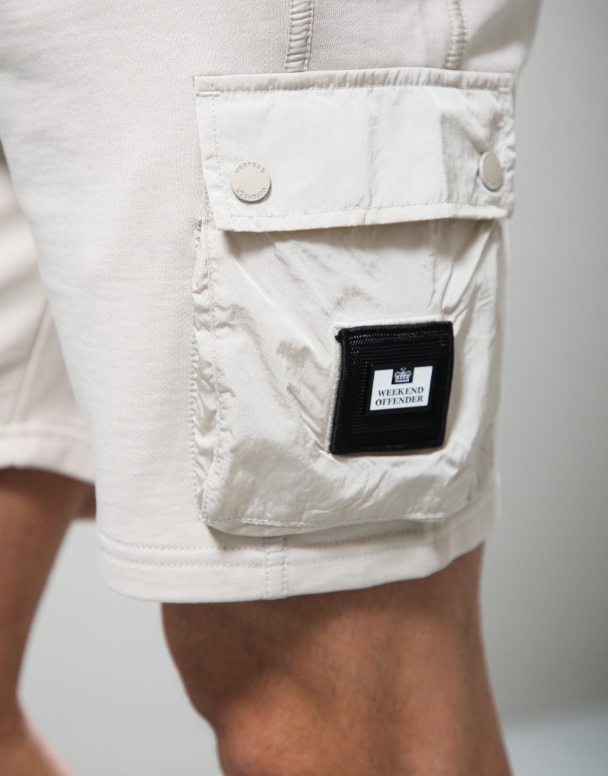 Weekend Offender Noreaster Shorts Cement