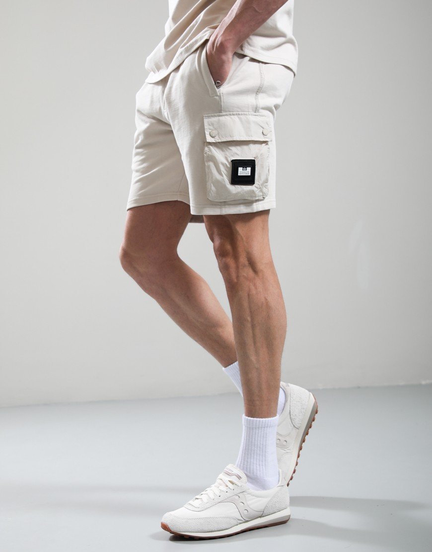 Weekend Offender Noreaster Shorts Cement