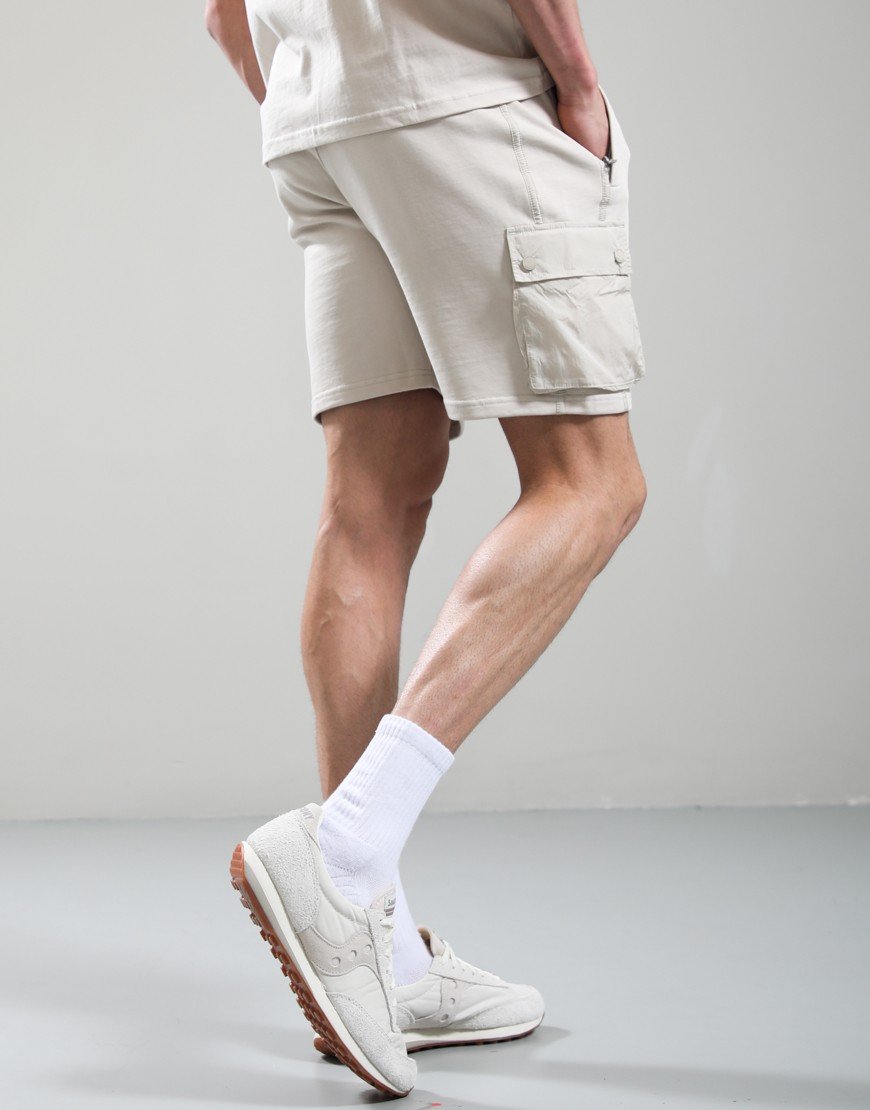 Weekend Offender Noreaster Shorts Cement