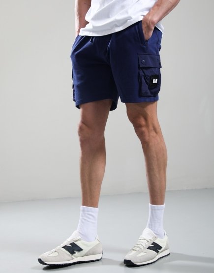 Weekend Offender Noreaster Shorts Dark Sapphire