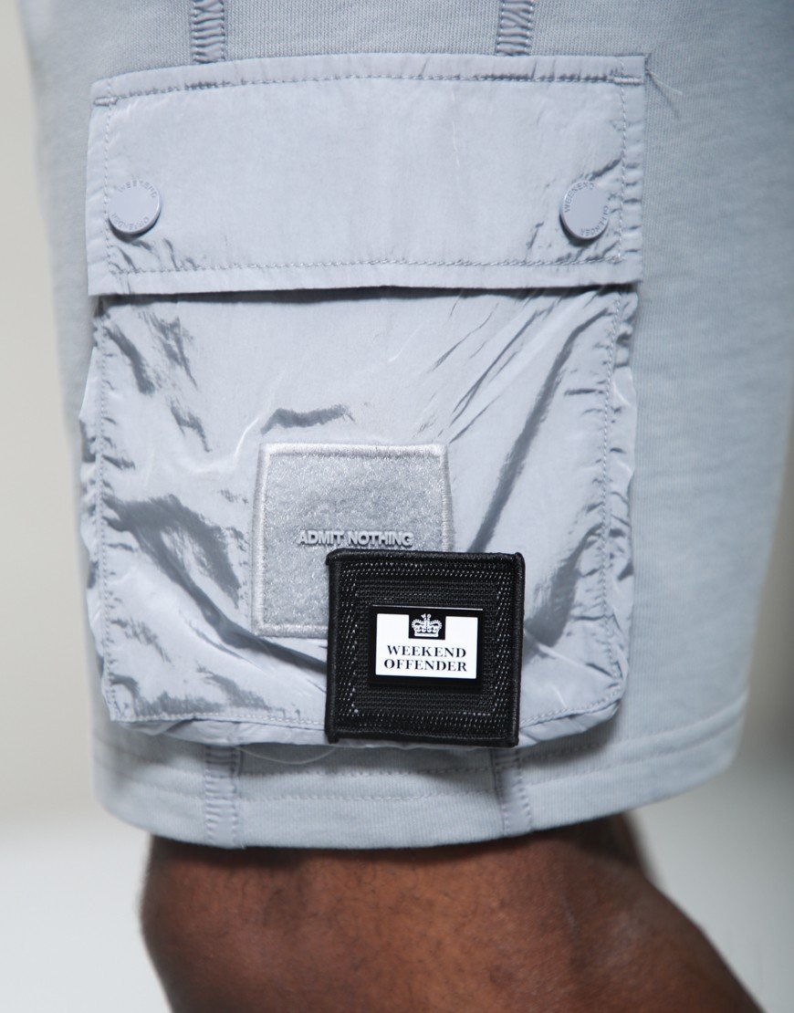 Weekend Offender Noreaster Shorts Smokey