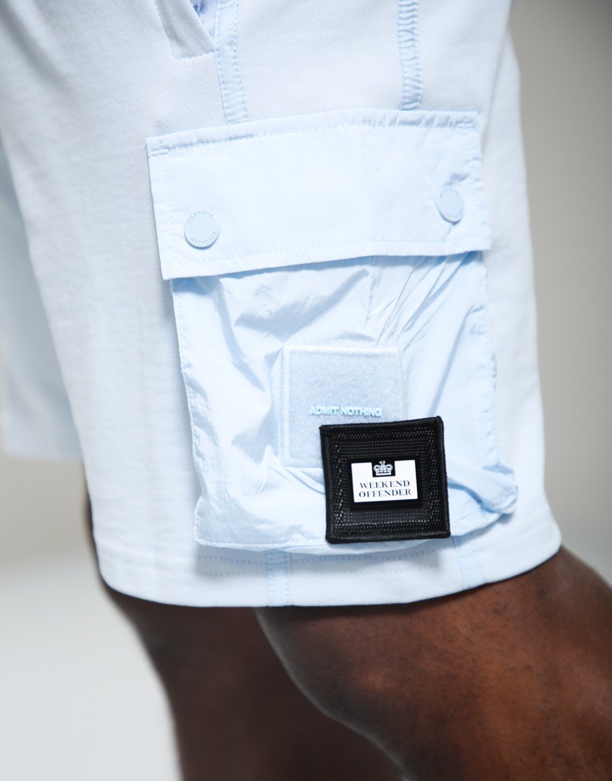 Weekend Offender Noreaster Shorts Sky