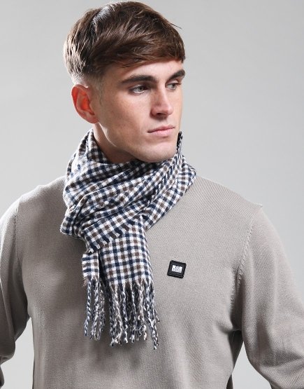 Weekend Offender Nurmagomedov Scarf Mid House Check