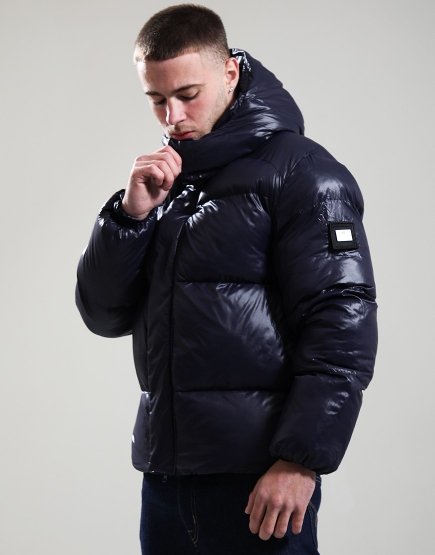 Weekend Offender Odetta Jacket Navy