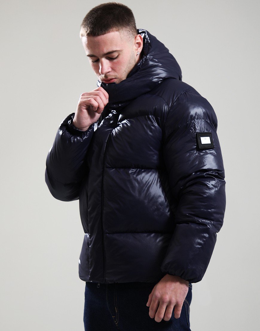 Weekend Offender Odetta Jacket Navy