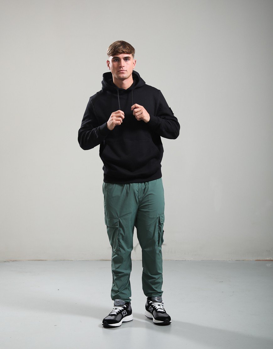Weekend Offender Oulton Hoodie Black