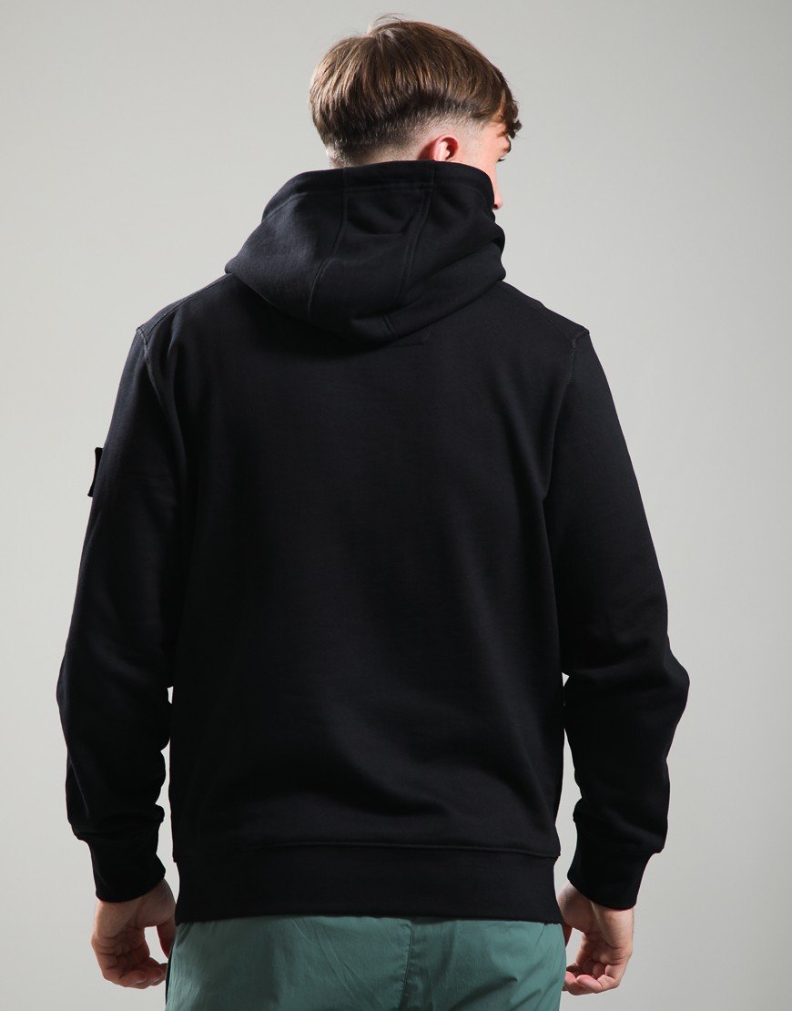 Weekend Offender Oulton Hoodie Black