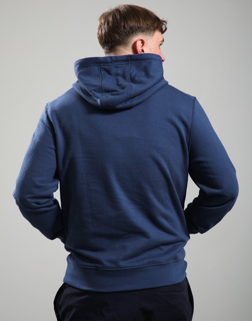 Weekend Offender Oulton Hoodie Lagoon