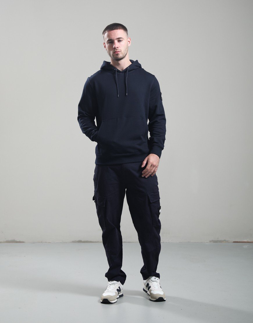 Weekend Offender Oulton Hoodie Navy