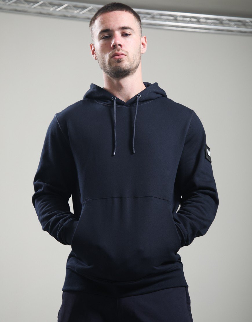 Weekend Offender Oulton Hoodie Navy