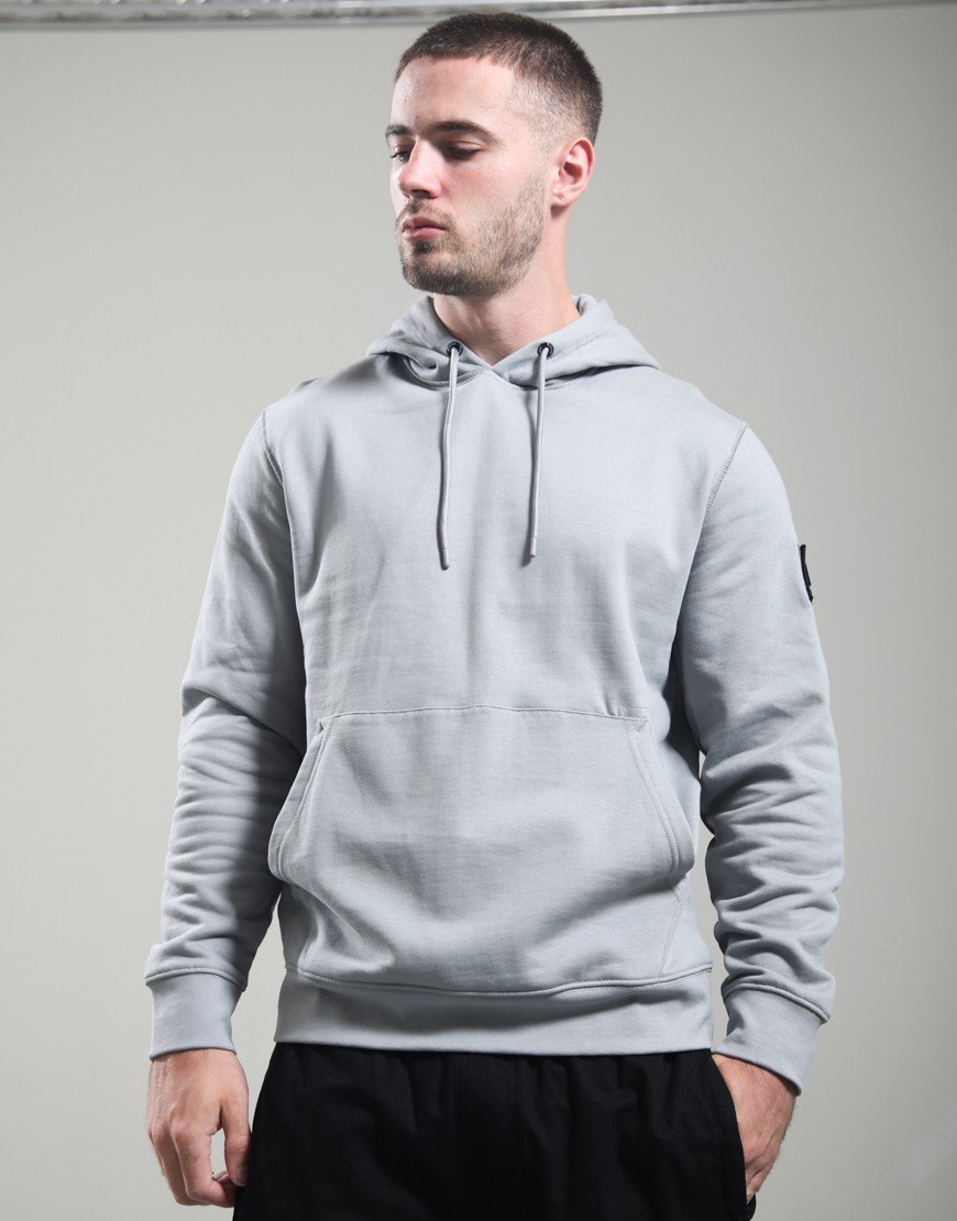 Weekend Offender Oulton Hoodie Smokey