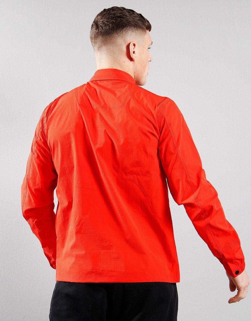 Weekend Offender Pepperwood Overshirt Tango
