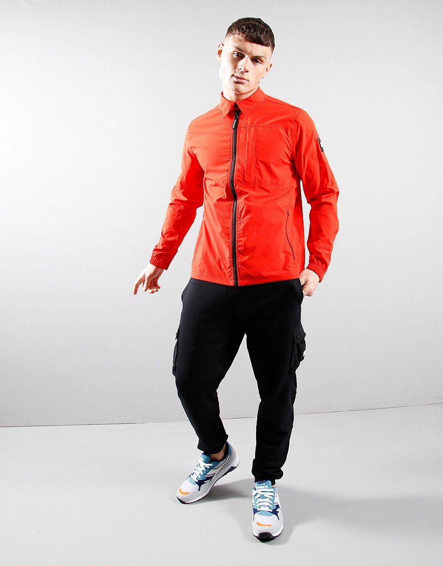 Weekend Offender Pepperwood Overshirt Tango