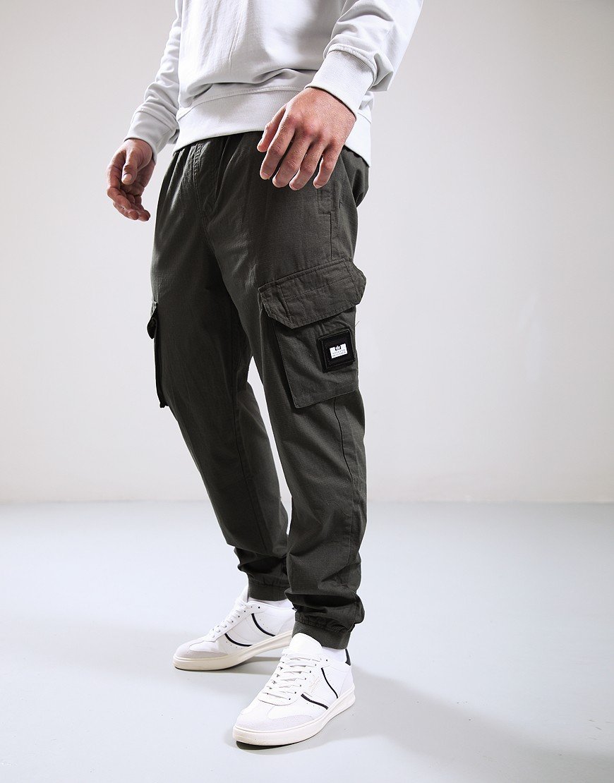 Weekend Offender Pianemo Cargo Pants Black Forest