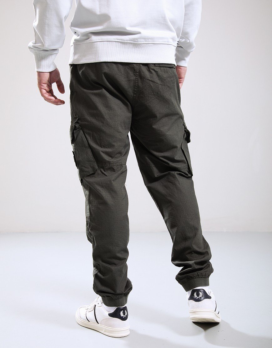 Weekend Offender Pianemo Cargo Pants Black Forest