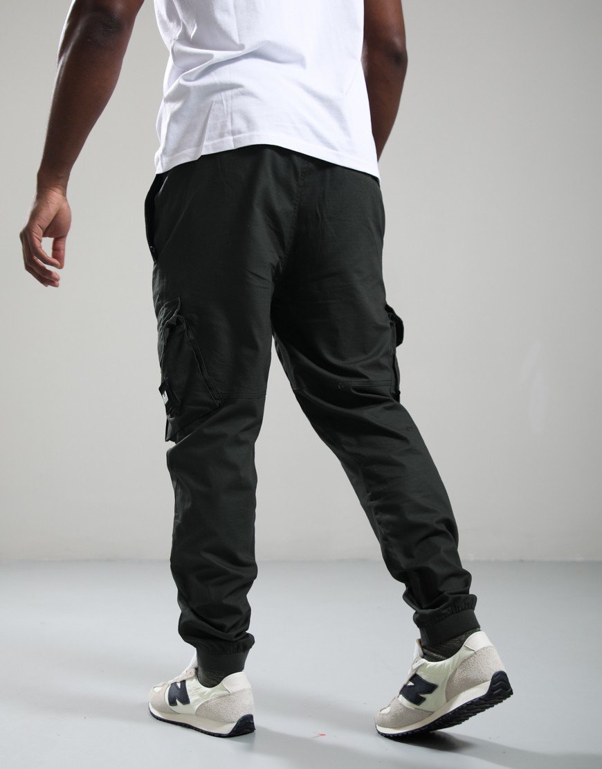 Weekend Offender Pianemo Cargo Pants Black Forest