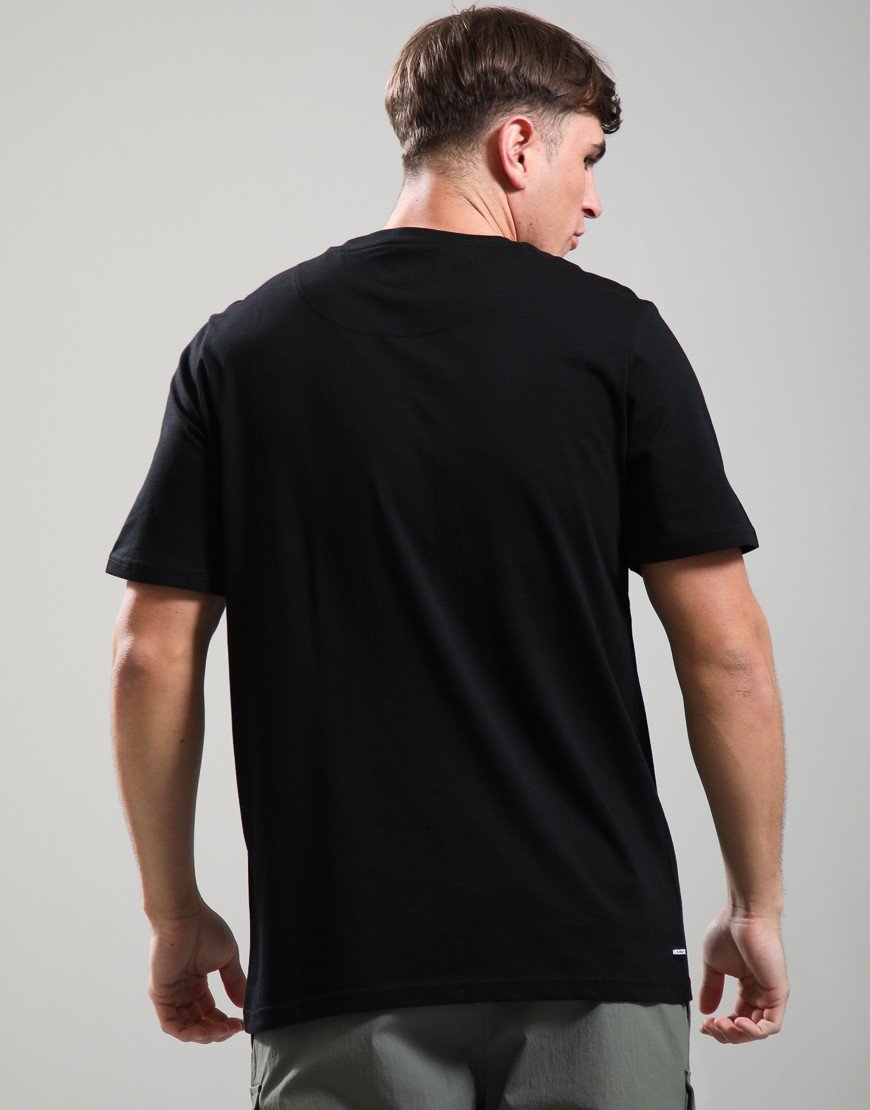 Weekend Offender Posters T-Shirt Black
