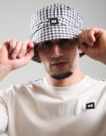 Weekend Offender Queensland Bucket Hat Mid House Check