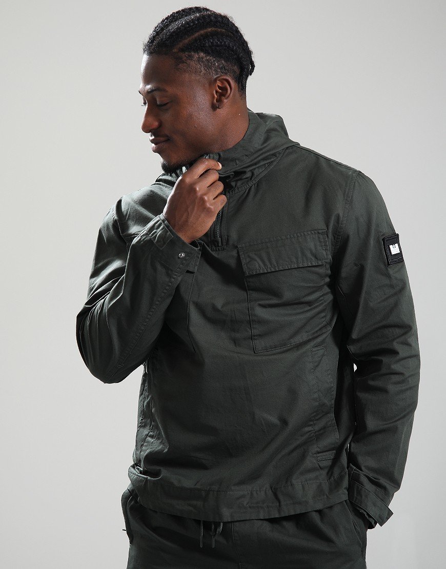 Weekend Offender Ramone Jacket Black Forest