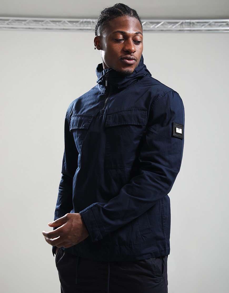 Weekend Offender Ramone Jacket Navy