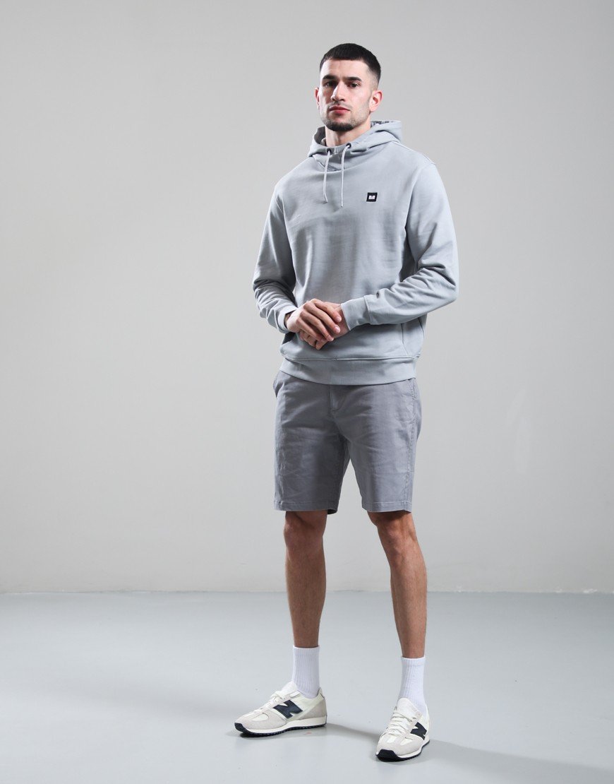Weekend Offender Ribbe Hoodie Smokey