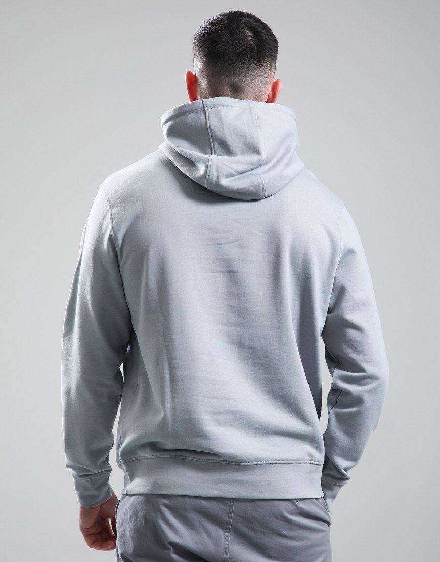Weekend Offender Ribbe Hoodie Smokey