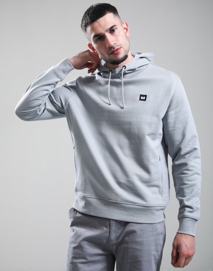 Weekend Offender Ribbe Hoodie Smokey