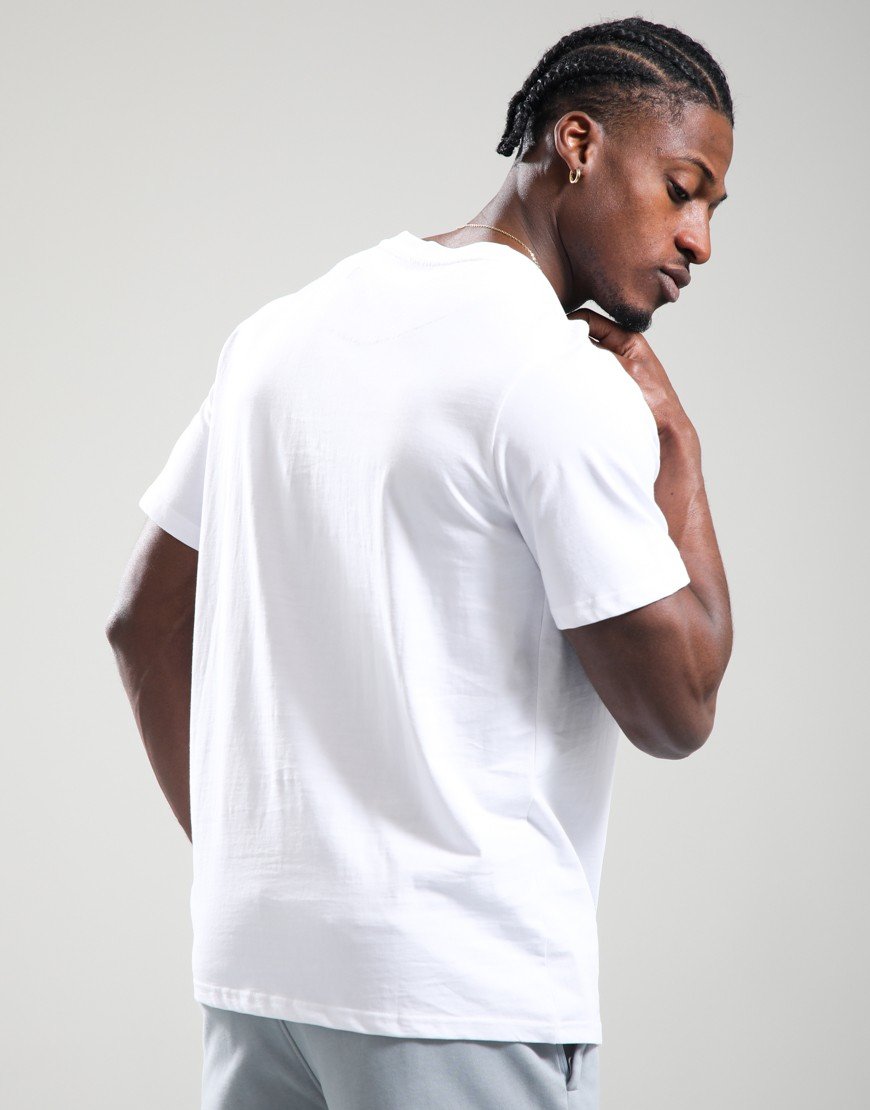 Weekend Offender Roma T-Shirt White